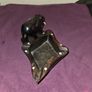 African Elephant wooden ashtray/trinket dish Image 5