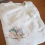 3 Fleece sleepsuits Image 6