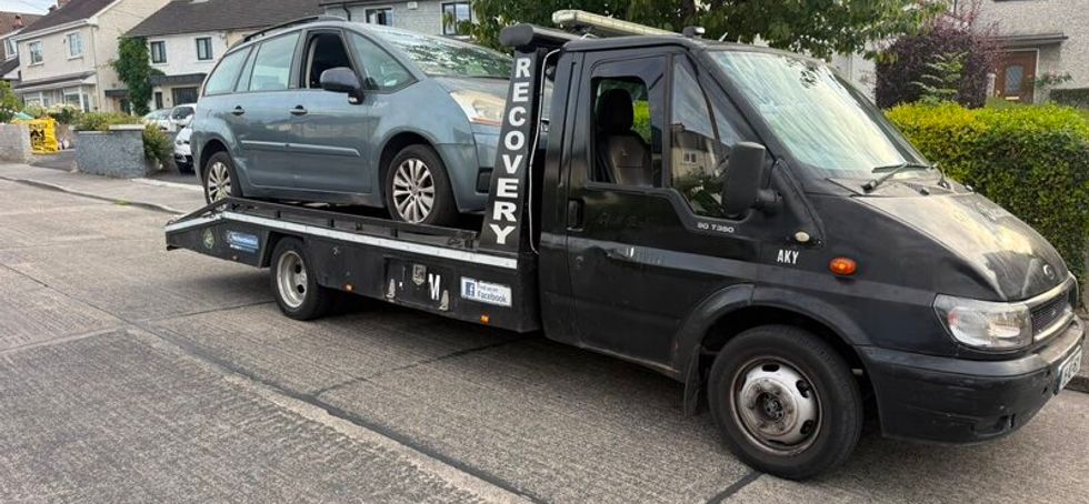 Citroen c4 2008 for parts or full car