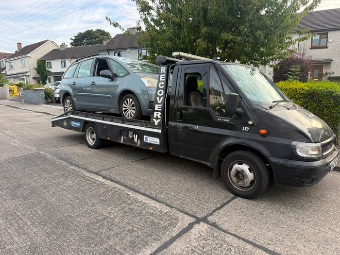 Citroen c4 2008 last 4 hours after going scrap