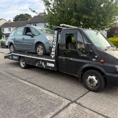 Citroen c4 2008 last 4 hours after going scrap