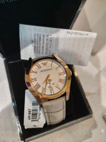 Armani Watch brand new retail 319