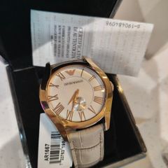 Armani Watch brand new retail 319