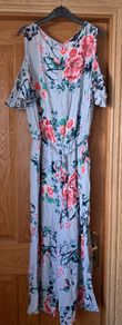Summer Jumpsuit Size 16