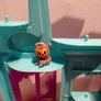 Littlest Pet Shop Pinball House LPS Image 7