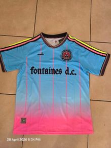 Bohemians x Fontaines DC Jersey