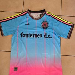 Bohemians x Fontaines DC Jersey