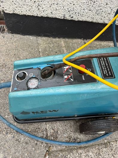 power washer