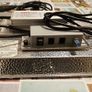 Mars Hydro TS-1000 Grow Light with Tech Garden 3x3 Grow Tent Image 2