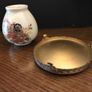 Oriental Vase and Dish  ornament Image 2