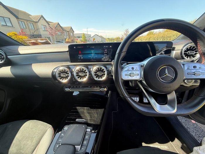 2021 Mercedes-Benz CLA  Plug-In Hybrid