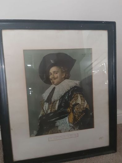 laughing cavalier