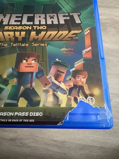Minecraft season 2  story mode
