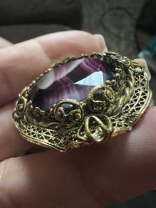 Vintage brooch
