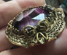 Vintage brooch