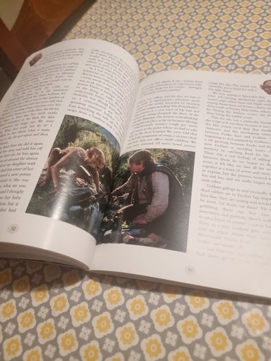 The Lord of the Rings, The Hobbit Official Movie Guides, Gollum Made Movie Magic