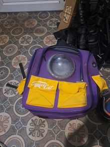 SpaceCat bag. Cat Bag