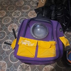 SpaceCat bag. Cat Bag