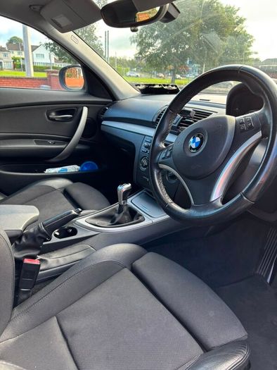 Bmw 118d M Sport