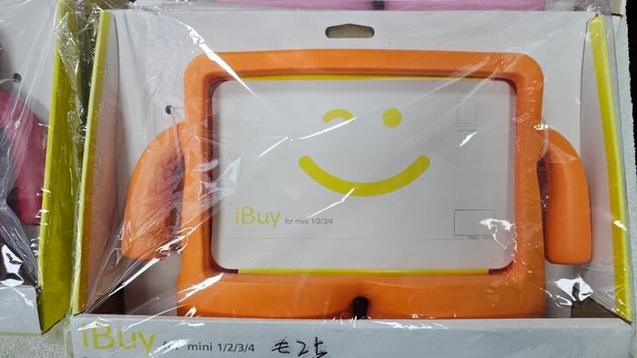 iPad Mini 12345 Case