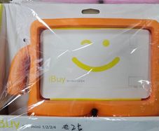iPad Mini 12345 Case