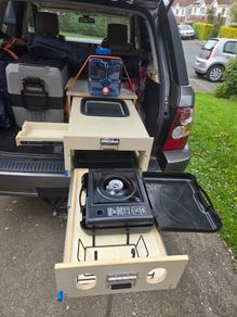 camping kitchen