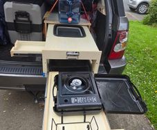 camping kitchen