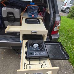 camping kitchen