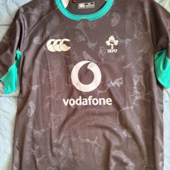 IRFU jersey