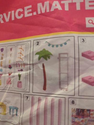 Barbie dreamhouse