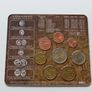 GREECE EURO official mint set 2006 Uncirculated coins Image 2