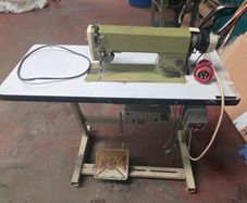 Rimoldi Industrial Sewing Machine 3 Phase Untested
