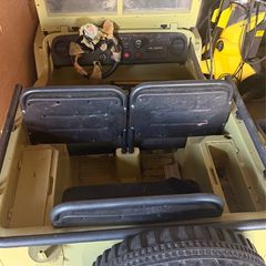 electric kids jeep