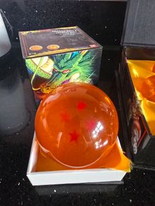 Dragonball Z 4-Star Dragonball