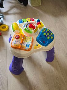 VTech Toys VTech Infant VTech Baby Play & Learn Activity Table