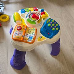 VTech Toys VTech Infant VTech Baby Play & Learn Activity Table