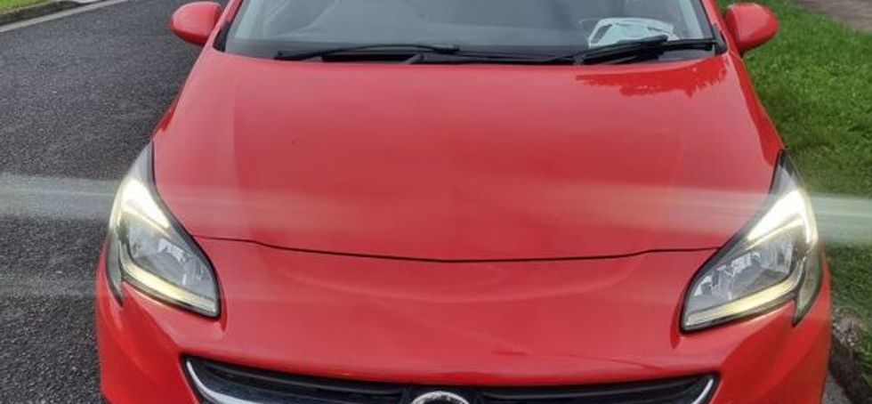 2015 Opel Corsa