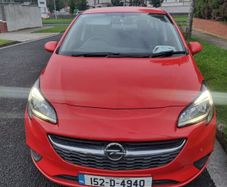2015 Opel Corsa