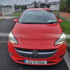 2015 Opel Corsa