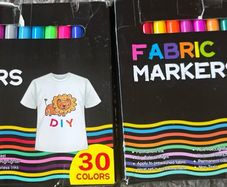 fabric marker