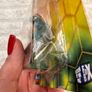 2002 Michelangelo Mini Figure Teenage Mutant Ninja Turtles TMNT Mirage Studios approx. 5.5 cm. Damaged Box Please see photos Image 7