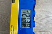Lego alarm clock
