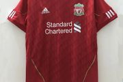 liverpool kit