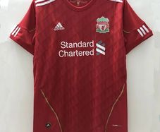 liverpool kit