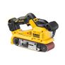 18v XR Brushless Cordless 75mm Belt Sander in T-Stak Case DCW220NT Image 2