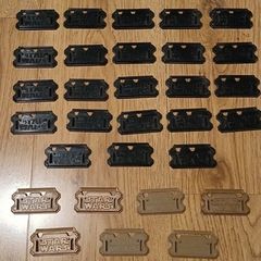 Star Wars Figure Stands