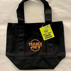 Trader Joe's tote bag limited edition