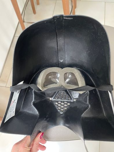 Lord Vader costume