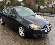 Volkswagen Golf 2012