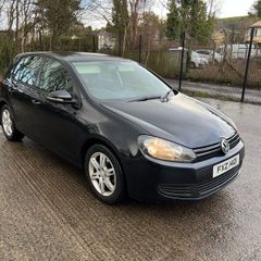 Volkswagen Golf 2012